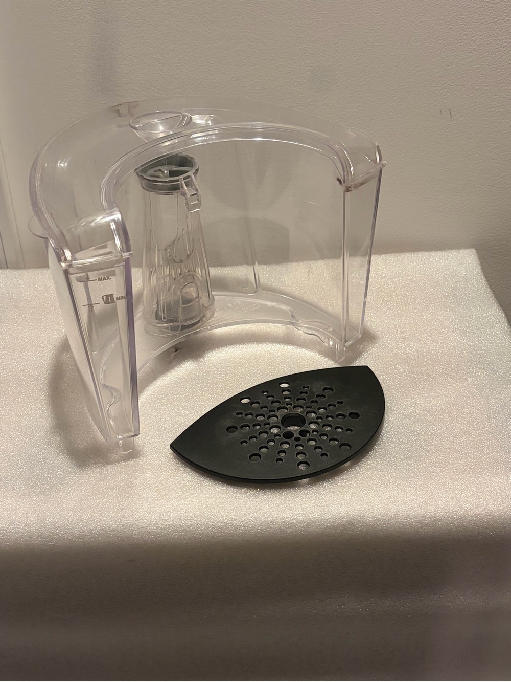 Keurig 2.0 Replacement Water Tank and Drip Tray